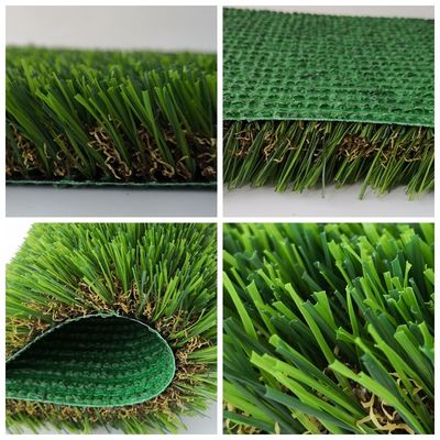 16800stitch/m2 Density Green U Shape Synthetic Grass with High Dtex and Green Color 16800stitch/m2 Density সবুজ ইউ আকৃতির কৃত্রিম ঘাস উচ্চ ডিটেক্স এবং সবুজ রঙের সাথে