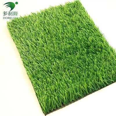 উচ্চ ঘনত্ব এবং পিই Monofilament পিপি কোঁকড়ানো ফাইবার সঙ্গে সিন্থেটিক জাল দীর্ঘ গল্ফ ম্যাট