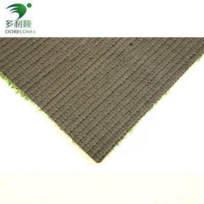 উচ্চ ঘনত্ব এবং পিই Monofilament পিপি কোঁকড়ানো ফাইবার সঙ্গে সিন্থেটিক জাল দীর্ঘ গল্ফ ম্যাট