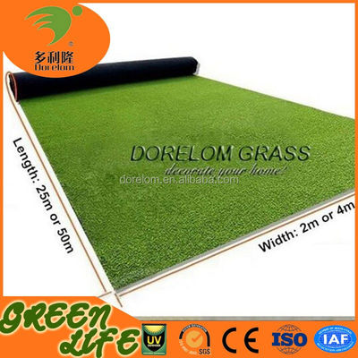 ফুটবলের জন্য কৃত্রিম ঘাস সহজেই ইনস্টল করা কৃত্রিম ঘাস