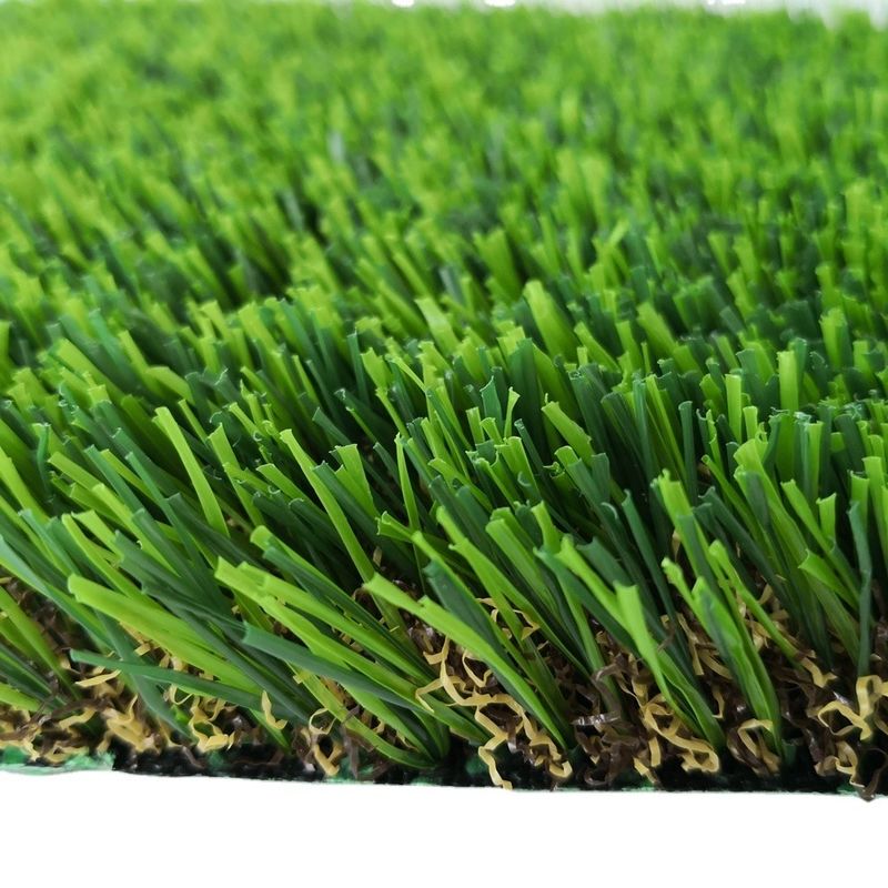 16800stitch/m2 Density Green U Shape Synthetic Grass with High Dtex and Green Color 16800stitch/m2 Density সবুজ ইউ আকৃতির কৃত্রিম ঘাস উচ্চ ডিটেক্স এবং সবুজ রঙের সাথে
